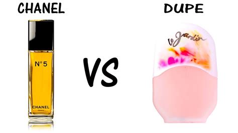 dupe chanel n 5 eurospin|Chanel no 5 vs calandre.